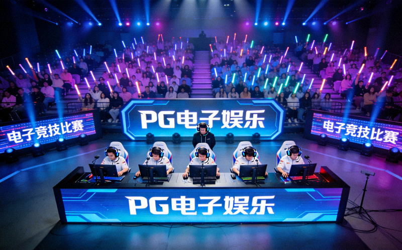 PG电子娱乐 - 电子竞技比赛现场高清图片